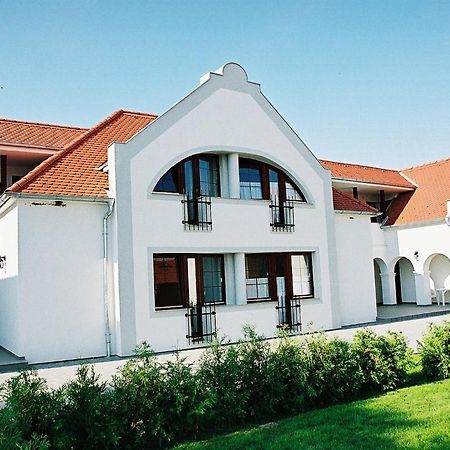 Szanyi Vendeghaz Hotel Hegyko Luaran gambar