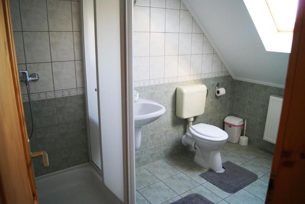 Szanyi Vendeghaz Hotel Hegyko Bilik gambar
