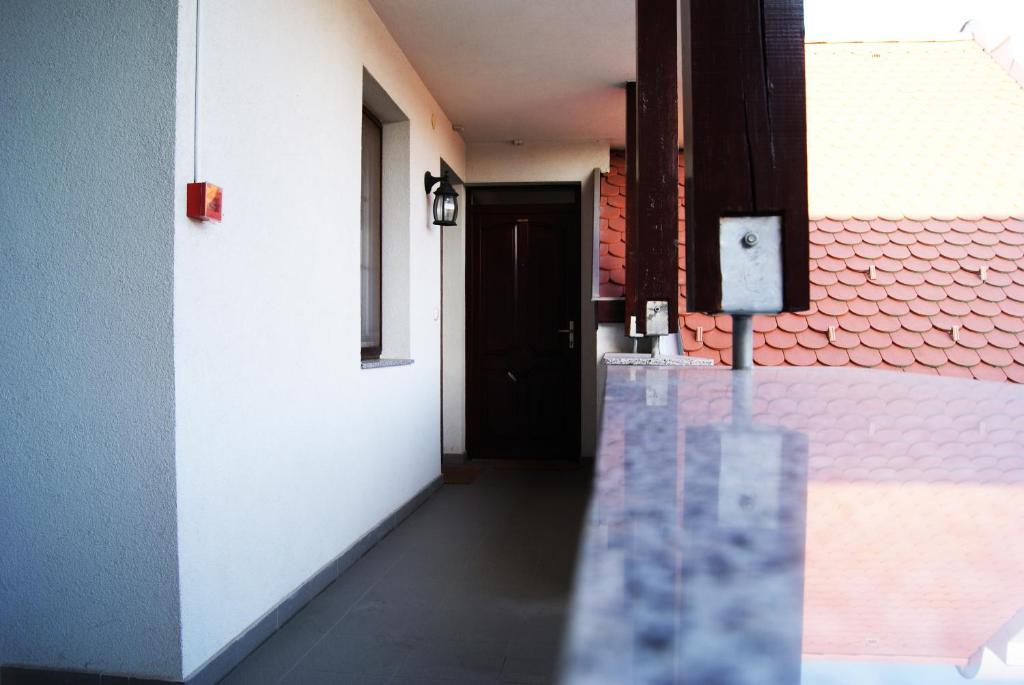 Szanyi Vendeghaz Hotel Hegyko Luaran gambar