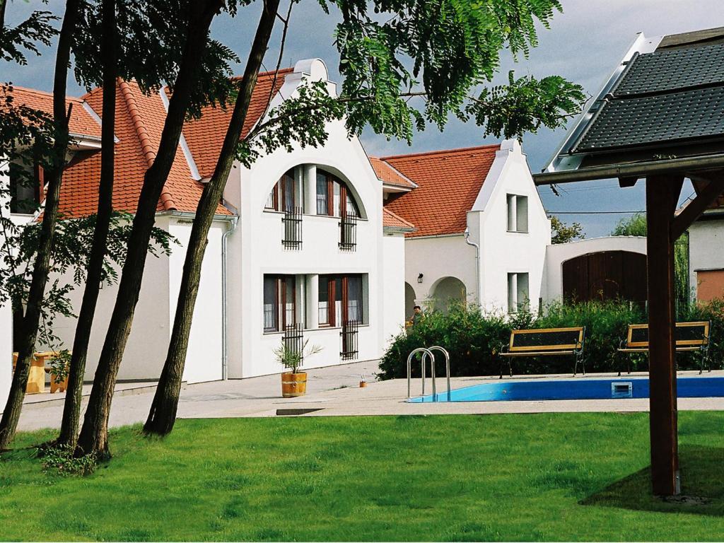 Szanyi Vendeghaz Hotel Hegyko Luaran gambar